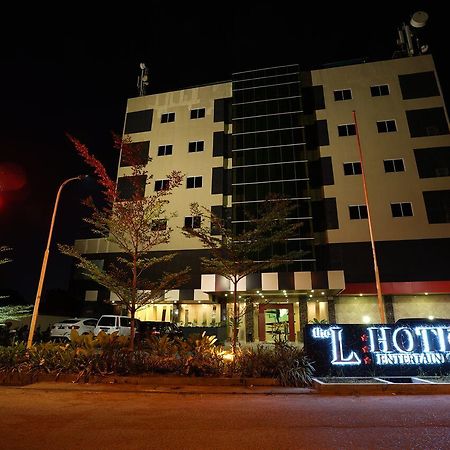 ザ エル ホテル エンターテインメント Batam エクステリア 写真